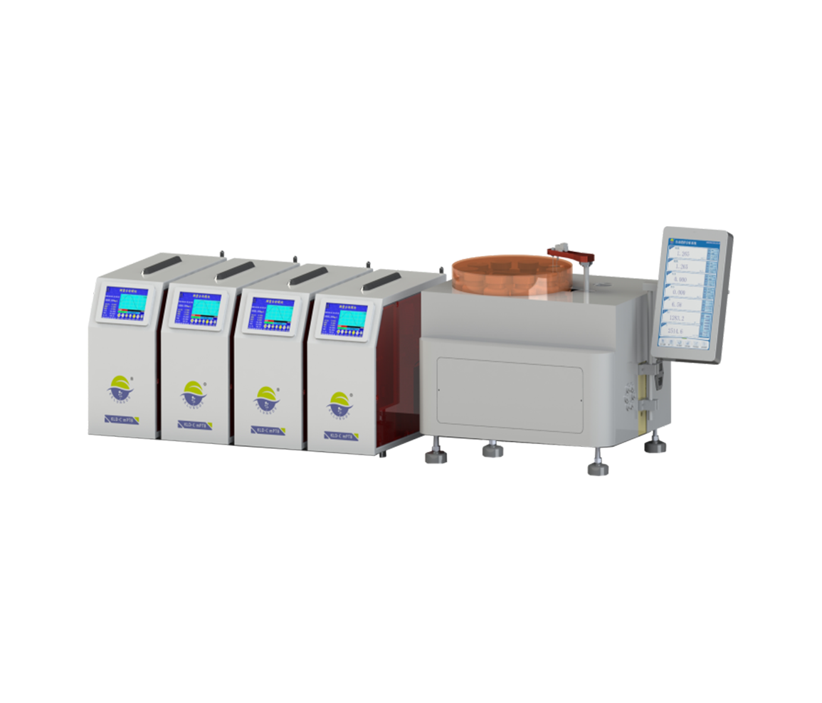 實(shí)驗(yàn)室多功能自動(dòng)進(jìn)樣分析系統(tǒng)